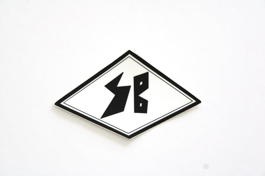 Waterproof surfboard stickers