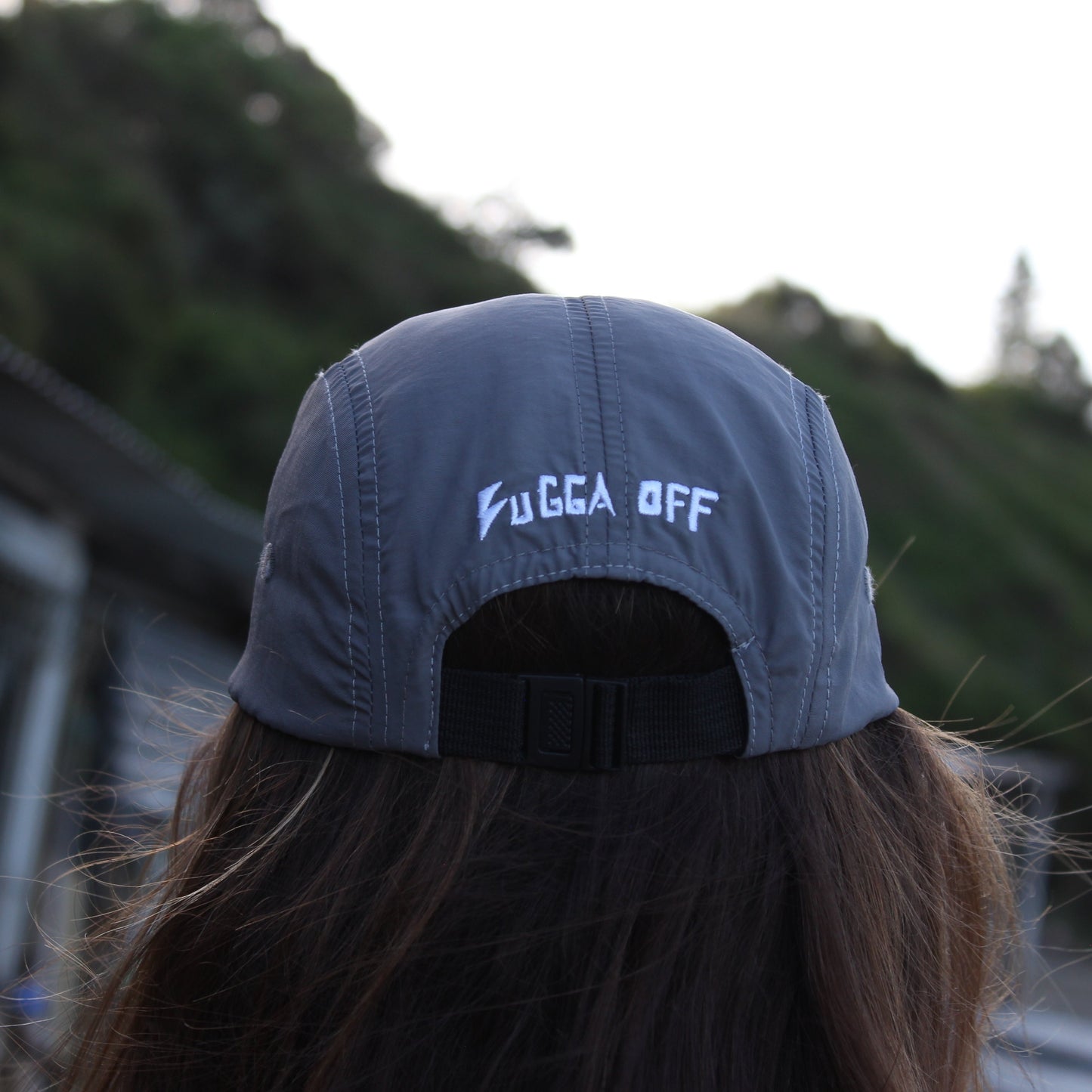 The OG Cap - Grey